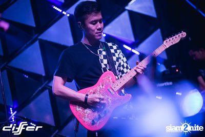 MILD x Wonderframe ที่ ดิฟเฟอร์ ผับ พัทยา — photo 108