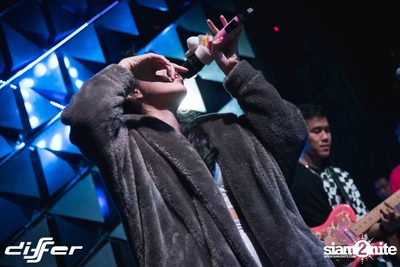 MILD x Wonderframe ที่ ดิฟเฟอร์ ผับ พัทยา — photo 109