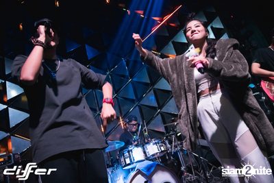 MILD x Wonderframe ที่ ดิฟเฟอร์ ผับ พัทยา — photo 110