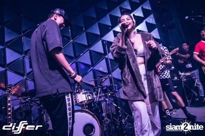 MILD x Wonderframe ที่ ดิฟเฟอร์ ผับ พัทยา — photo 117