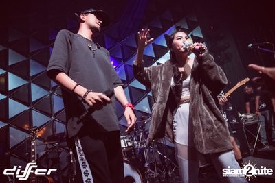 MILD x Wonderframe ที่ ดิฟเฟอร์ ผับ พัทยา — photo 119