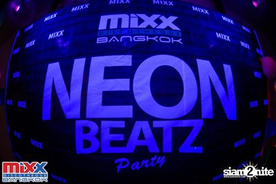Neon BeatZ Party at MIXX Bangkok — photo 1