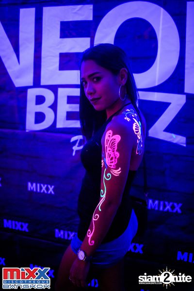 Neon BeatZ Party at MIXX Bangkok — photo 26