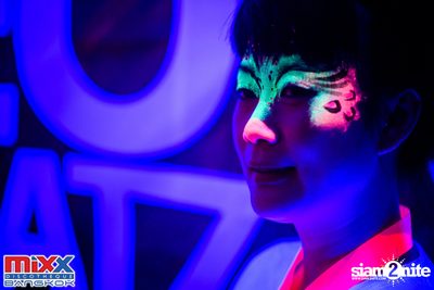 Neon BeatZ Party at MIXX Bangkok — photo 28