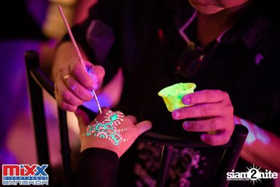 Neon BeatZ Party at MIXX Bangkok — photo 31