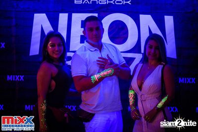 Neon BeatZ Party at MIXX Bangkok — photo 48