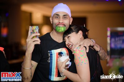 Neon BeatZ Party at MIXX Bangkok — photo 49