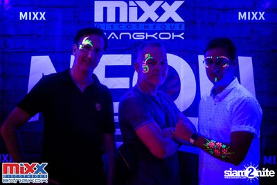 Neon BeatZ Party at MIXX Bangkok — photo 50