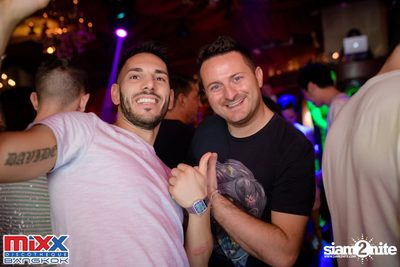 Neon BeatZ Party at MIXX Bangkok — photo 53