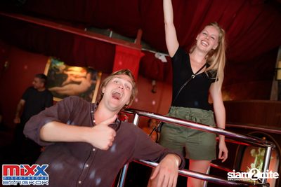 Neon BeatZ Party at MIXX Bangkok — photo 57