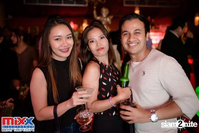 Neon BeatZ Party at MIXX Bangkok — photo 58
