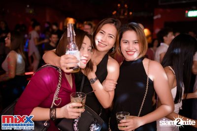 Neon BeatZ Party at MIXX Bangkok — photo 63