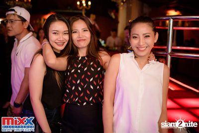 Neon BeatZ Party at MIXX Bangkok — photo 64