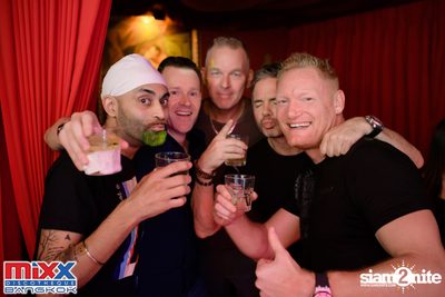 Neon BeatZ Party at MIXX Bangkok — photo 67
