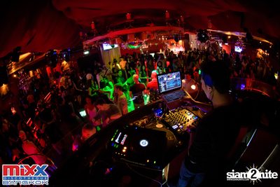 Neon BeatZ Party at MIXX Bangkok — photo 70