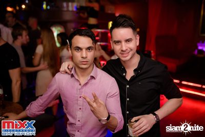 Neon BeatZ Party at MIXX Bangkok — photo 74
