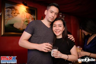 Neon BeatZ Party at MIXX Bangkok — photo 76