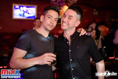 Neon BeatZ Party at MIXX Bangkok — photo 87