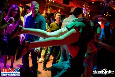 Neon BeatZ Party at MIXX Bangkok — photo 108