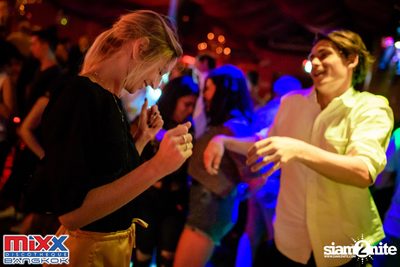 Neon BeatZ Party at MIXX Bangkok — photo 109