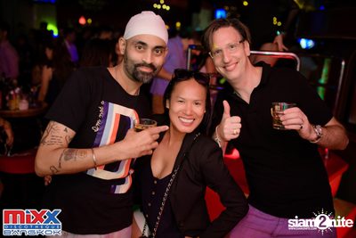 Neon BeatZ Party at MIXX Bangkok — photo 111