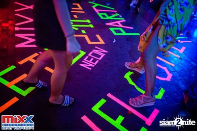 Neon BeatZ Party at MIXX Bangkok — photo 119