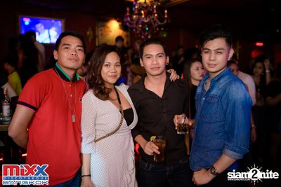 Neon BeatZ Party at MIXX Bangkok — photo 122