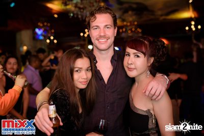 Neon BeatZ Party at MIXX Bangkok — photo 123