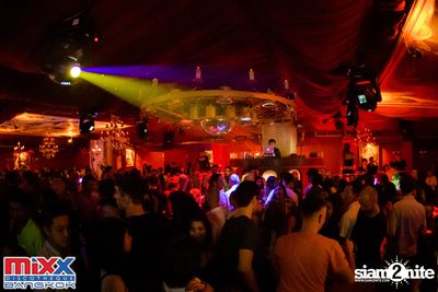 Neon BeatZ Party at MIXX Bangkok — photo 126