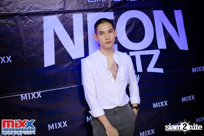 Neon BeatZ Party at MIXX Bangkok — photo 130