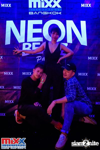 Neon BeatZ Party at MIXX Bangkok — photo 132