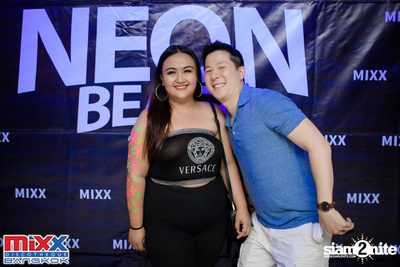 Neon BeatZ Party at MIXX Bangkok — photo 133
