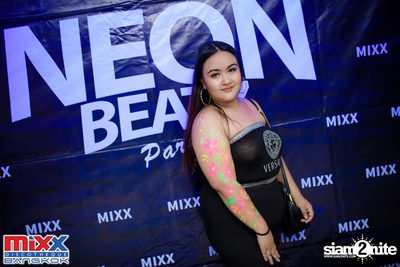 Neon BeatZ Party at MIXX Bangkok — photo 134