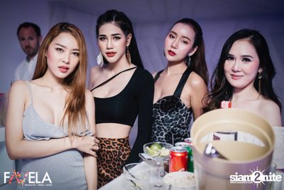 Friday Night at Favela Thonglor — photo 1