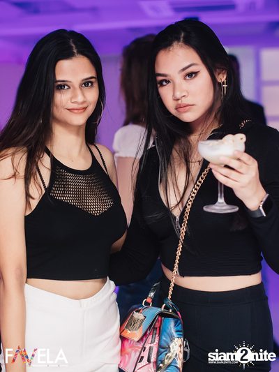 Friday Night at Favela Thonglor — photo 6