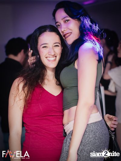 Friday Night at Favela Thonglor — photo 8