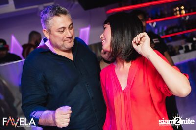 Friday Night at Favela Thonglor — photo 10