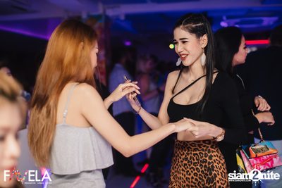 Friday Night at Favela Thonglor — photo 14