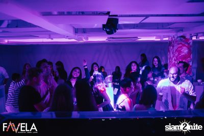 Friday Night at Favela Thonglor — photo 29