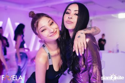 Friday Night at Favela Thonglor — photo 31