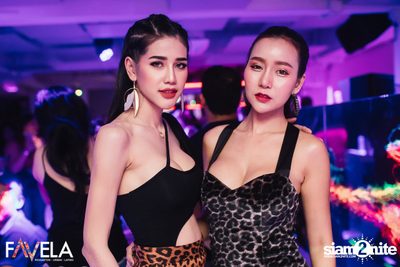 Friday Night at Favela Thonglor — photo 37