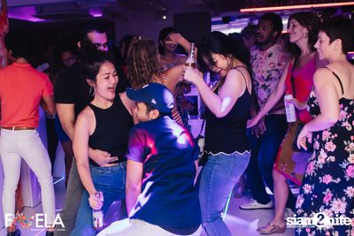Friday Night at Favela Thonglor — photo 41