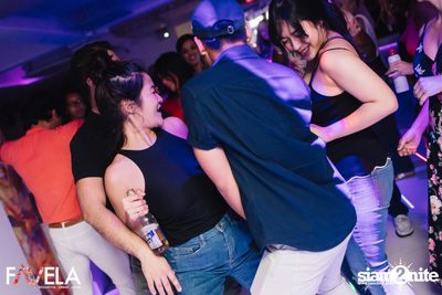 Friday Night at Favela Thonglor — photo 42