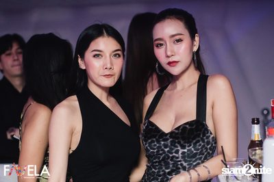 Friday Night at Favela Thonglor — photo 47