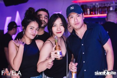 Friday Night at Favela Thonglor — photo 49