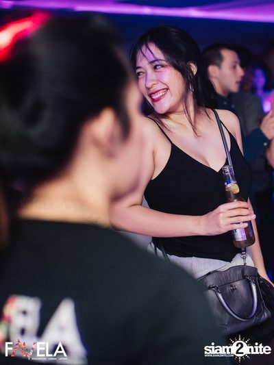 Friday Night at Favela Thonglor — photo 51