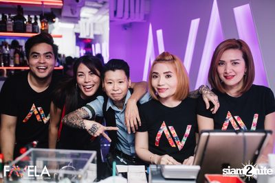 Friday Night at Favela Thonglor — photo 60