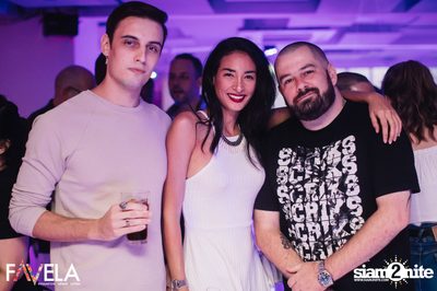 Friday Night at Favela Thonglor — photo 61