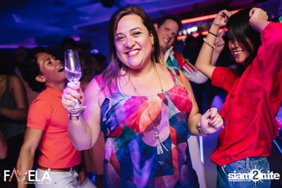 Friday Night at Favela Thonglor — photo 69
