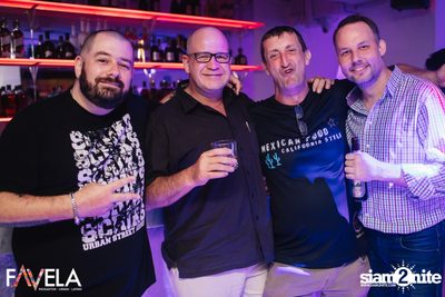 Friday Night at Favela Thonglor — photo 70